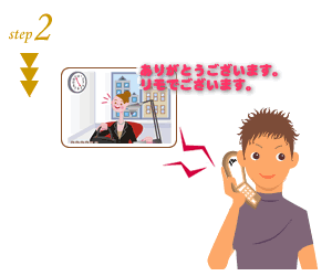 出張マッサージ 東京 リモご利用方法2